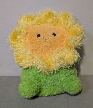 Bum Bumz by Russ Darlene Dandelion 7.5" Plush EUC